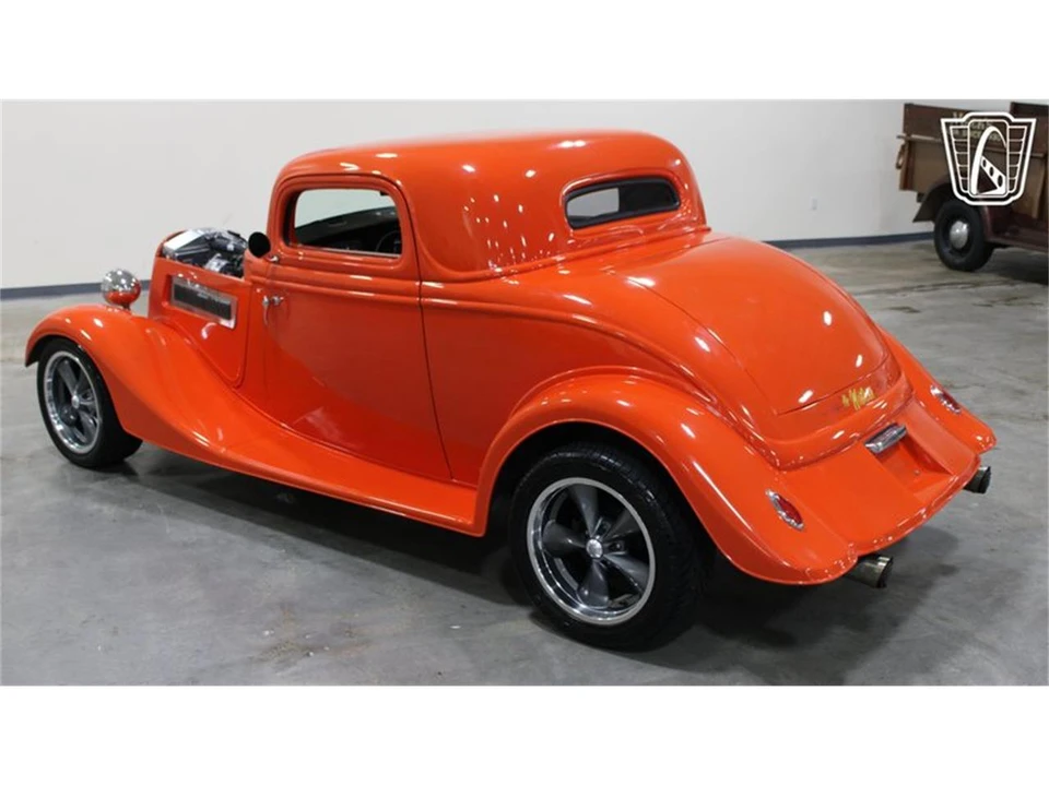 1934 Ford Standard & Deluxe & Super Deluxe - Image 29 of 31