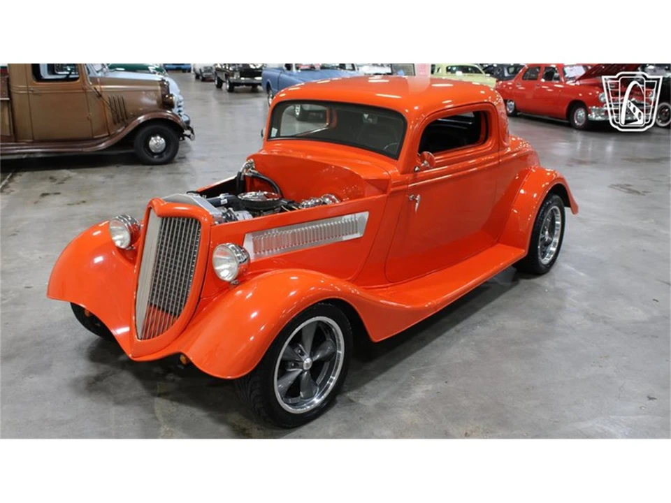 1934 Ford Standard & Deluxe & Super Deluxe - Image 24 of 31