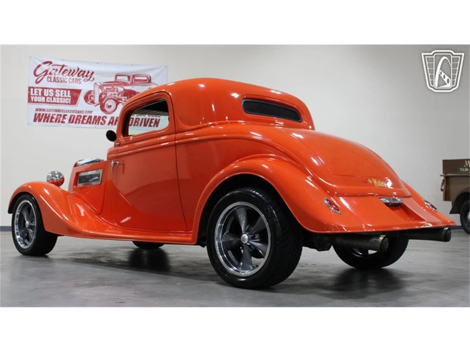 1934 Ford Standard & Deluxe & Super Deluxe - Image 30 of 31