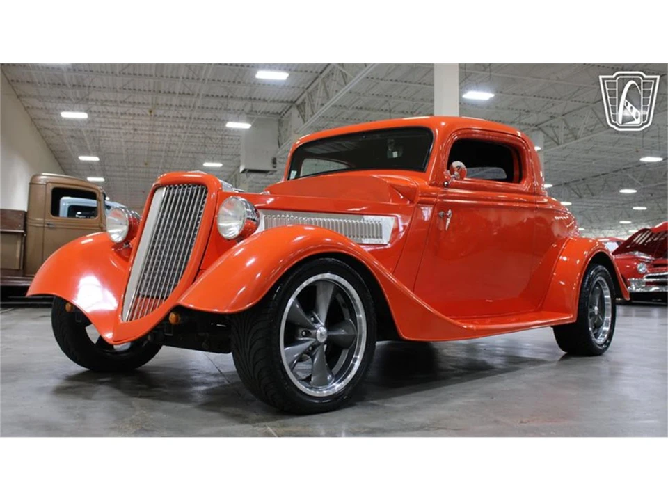 1934 Ford Standard & Deluxe & Super Deluxe - Image 25 of 31