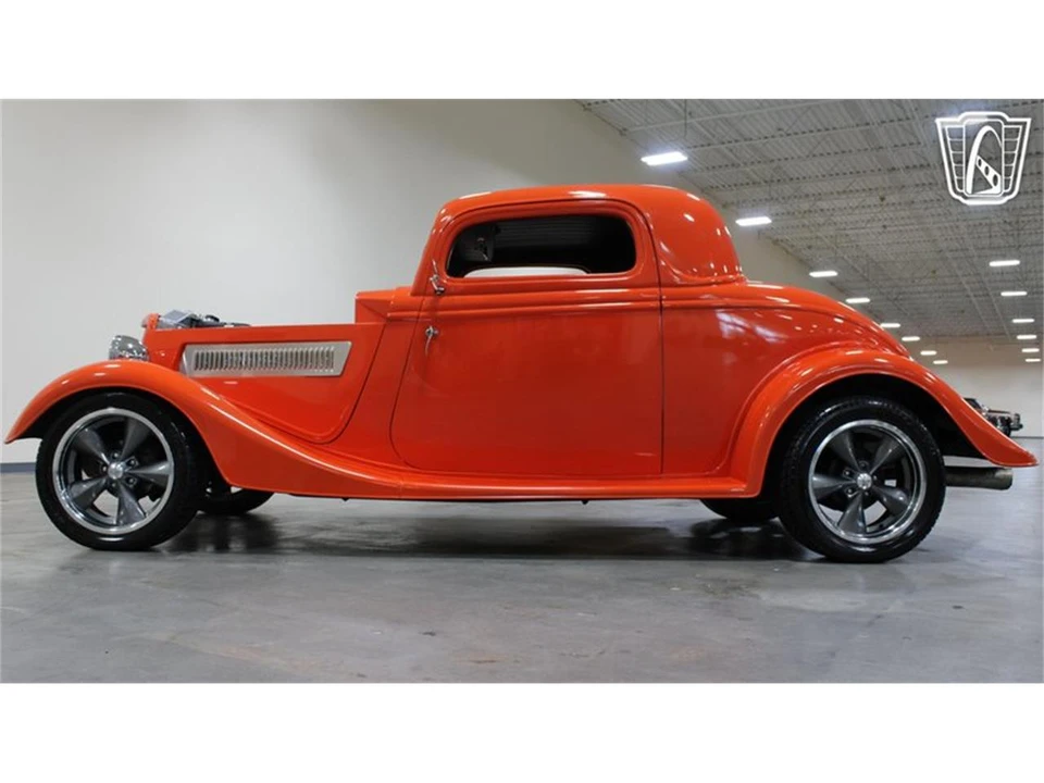 1934 Ford Standard & Deluxe & Super Deluxe - Image 5 of 31