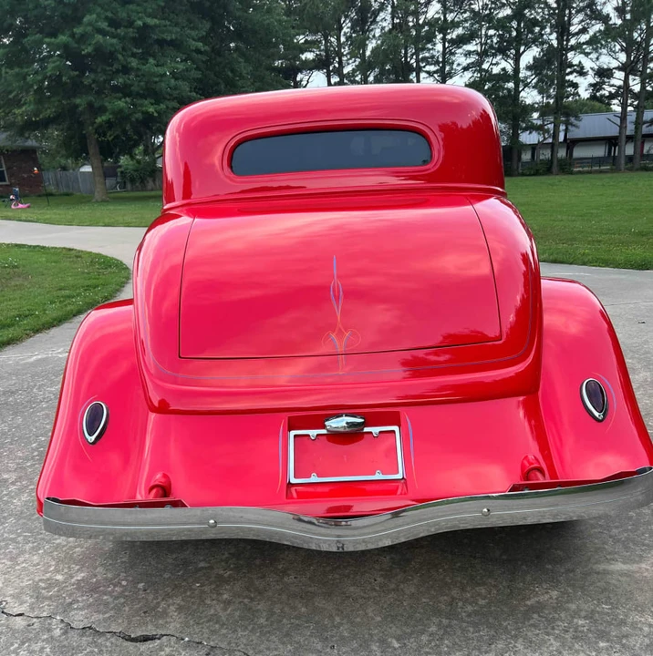 1934 Ford Model 18 & 40 - Image 4 of 7