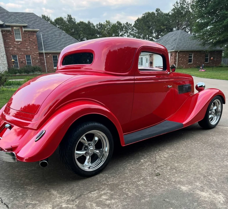 1934 Ford Model 18 & 40 - Image 3 of 7