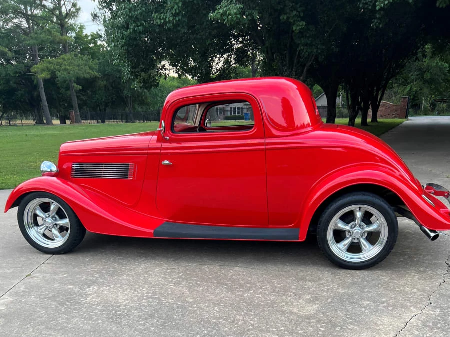 1934 Ford Model 18 & 40 - Image 2 of 7