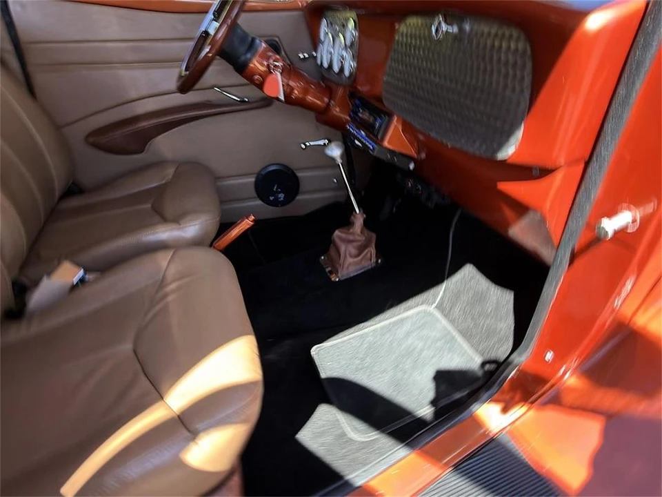 1934 Ford Standard & Deluxe & Super Deluxe - Image 30 of 31