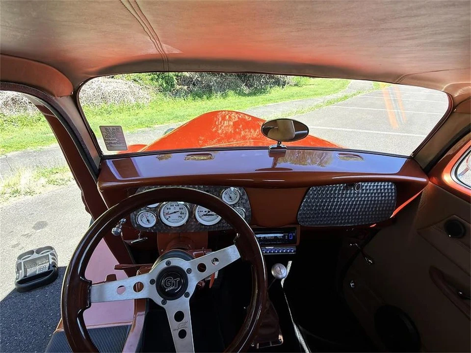 1934 Ford Standard & Deluxe & Super Deluxe - Image 21 of 31
