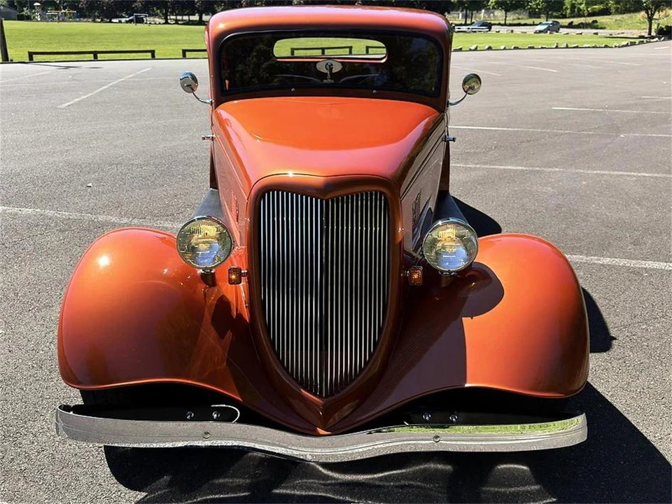 1934 Ford Standard & Deluxe & Super Deluxe - Image 13 of 31