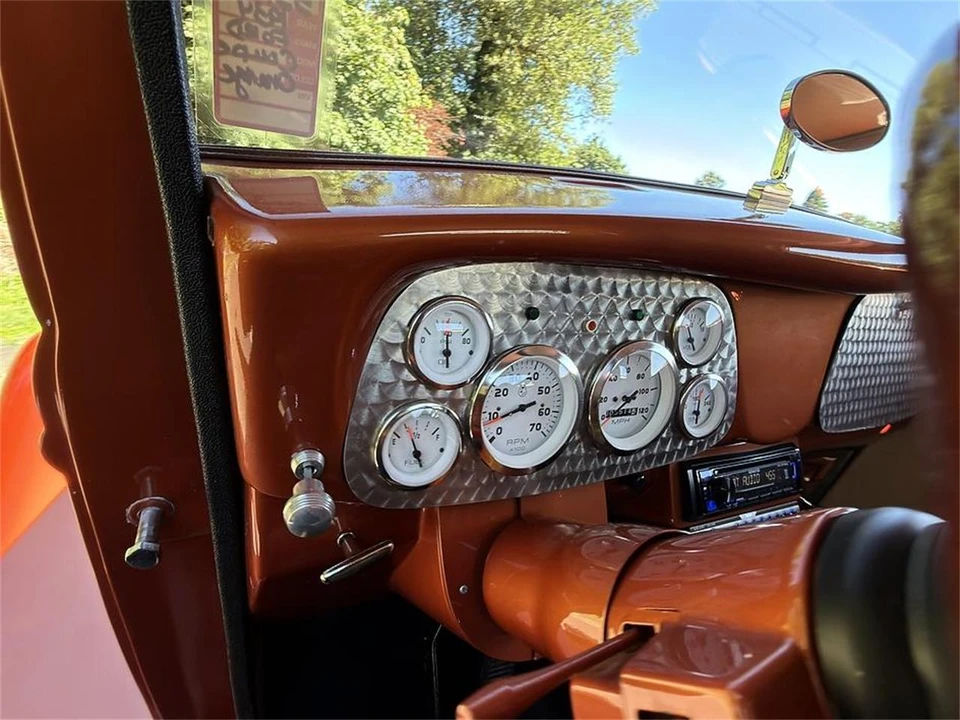 1934 Ford Standard & Deluxe & Super Deluxe - Image 22 of 31