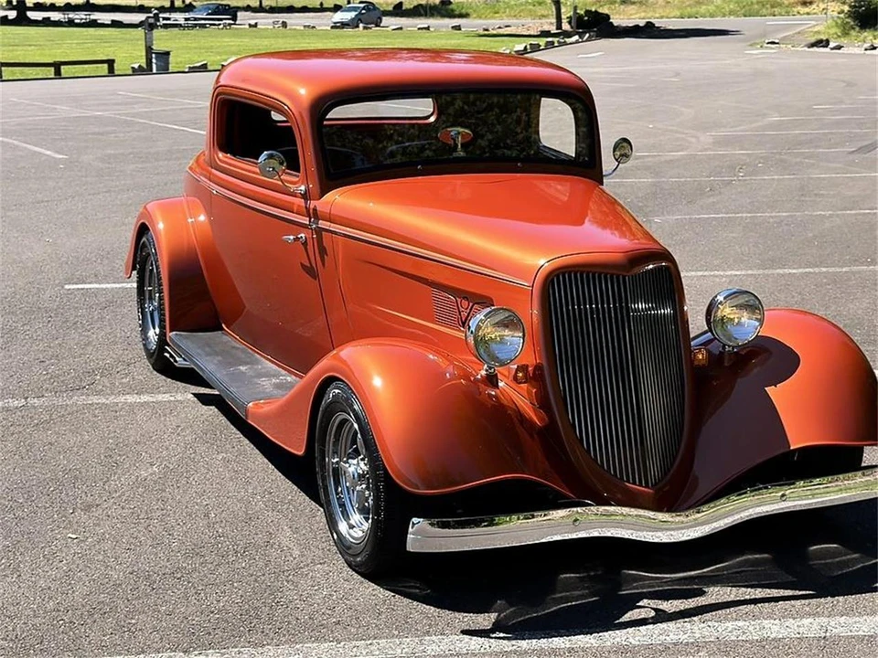 1934 Ford Standard & Deluxe & Super Deluxe - Image 11 of 31