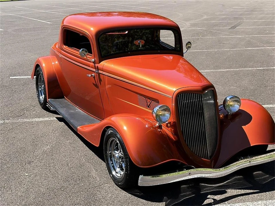 1934 Ford Standard & Deluxe & Super Deluxe - Image 12 of 31
