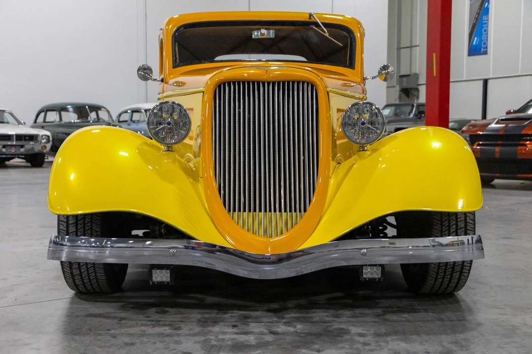 1934 Ford Model 18 & 40 - Image 10 of 21