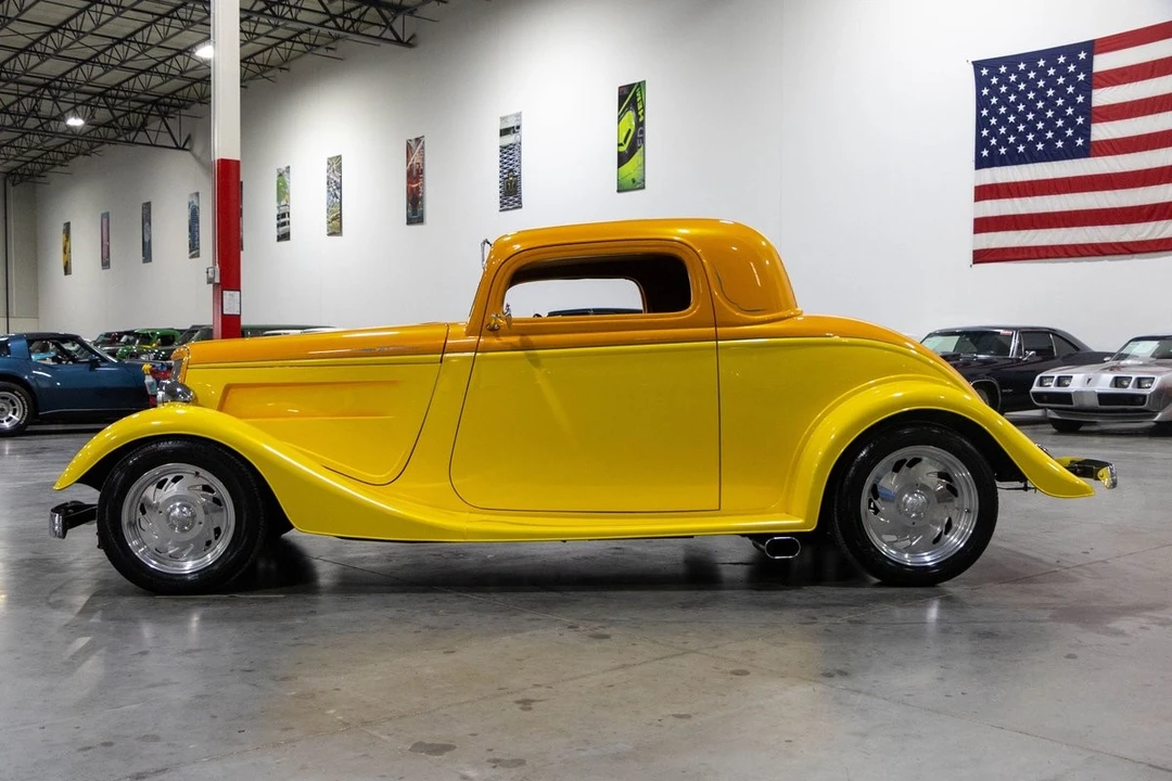 1934 Ford Model 18 & 40 - Image 4 of 21