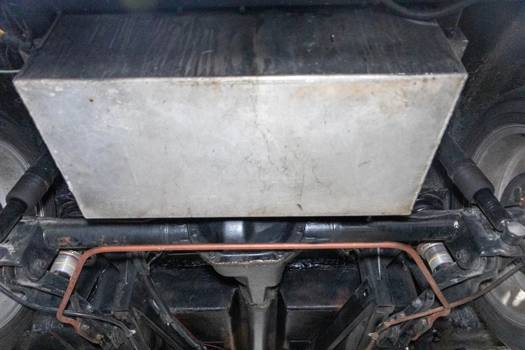 1934 Ford Model 18 & 40 - Image 18 of 21