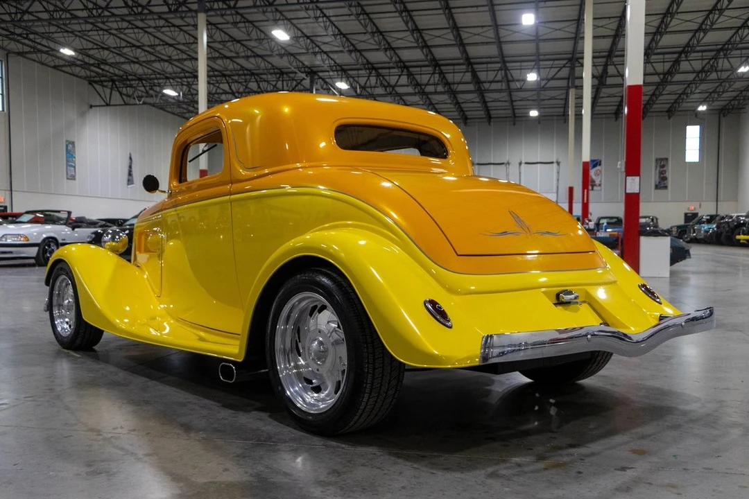 1934 Ford Model 18 & 40 - Image 5 of 21