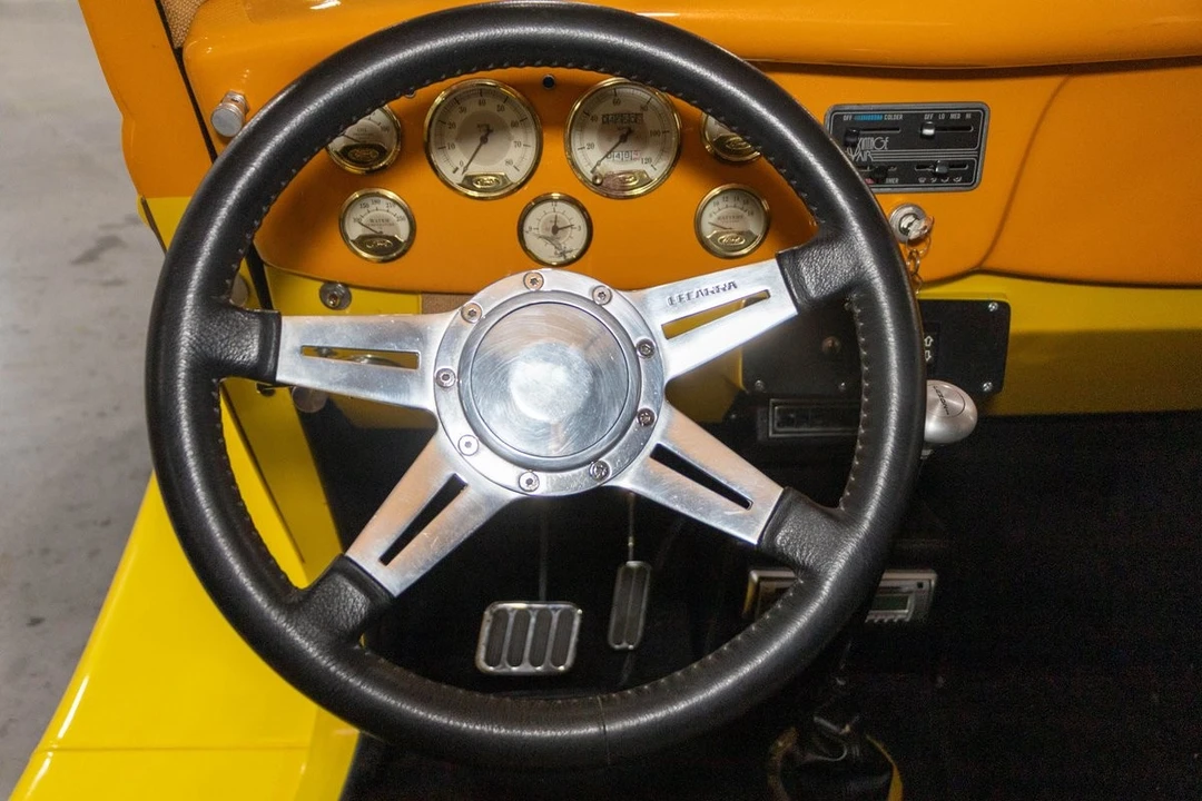 1934 Ford Model 18 & 40 - Image 11 of 21