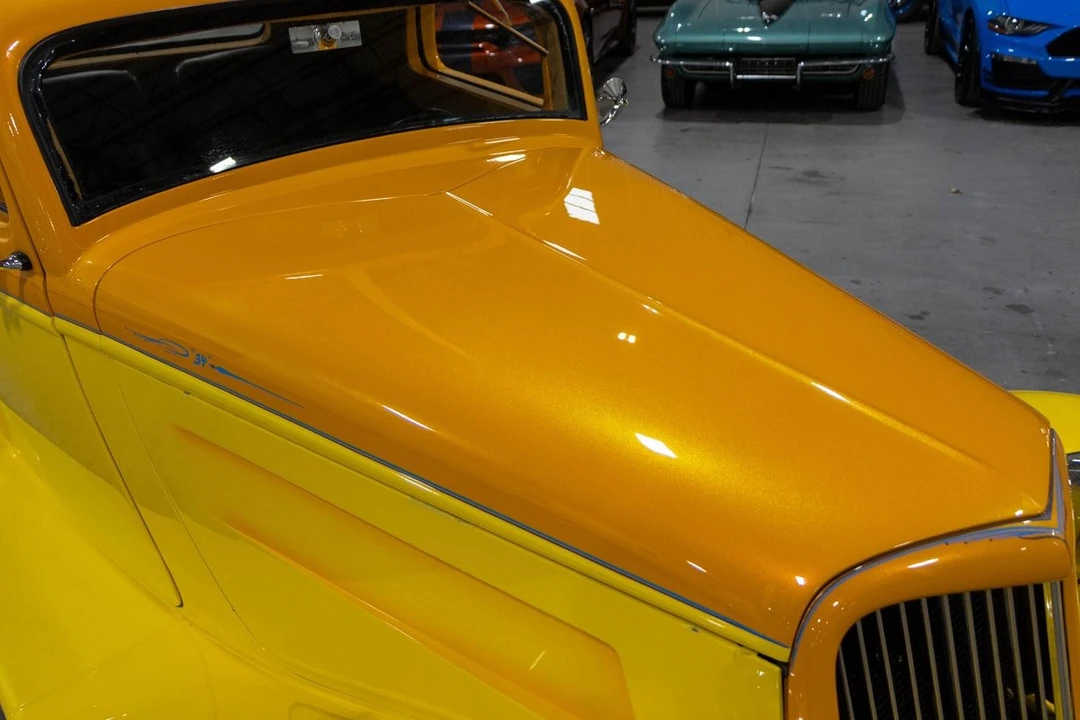 1934 Ford Model 18 & 40 - Image 19 of 21