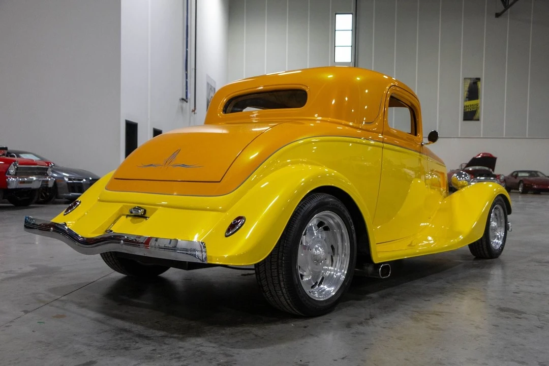 1934 Ford Model 18 & 40 - Image 7 of 21