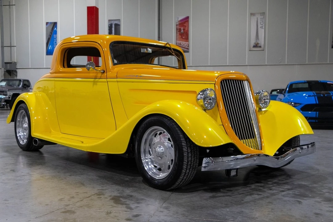 1934 Ford Hot Rod - Image 9 of 12