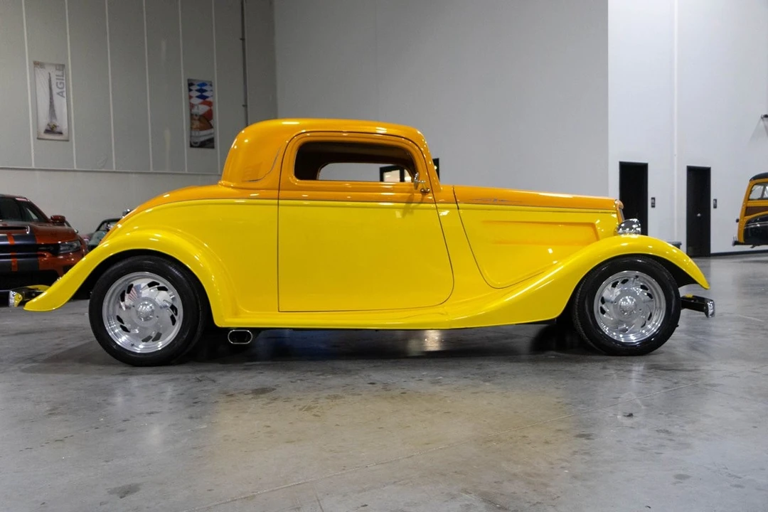 1934 Ford Model 18 & 40 - Image 8 of 21