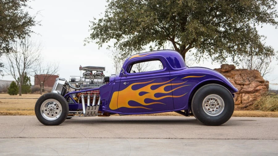 1934 Ford Hot Rod - Image 2 of 12