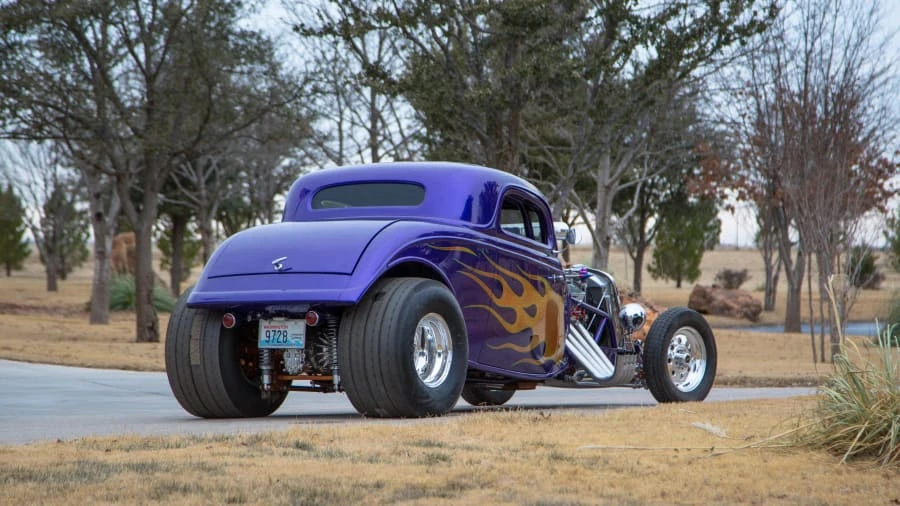 1934 Ford Hot Rod - Image 3 of 12