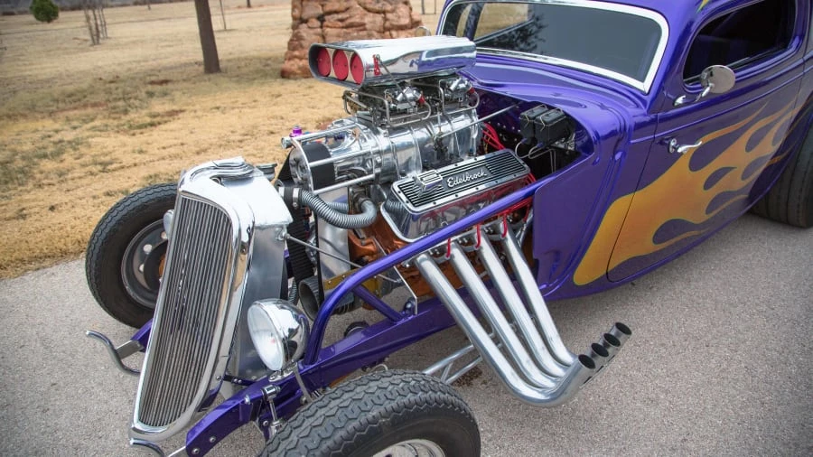 1934 Ford Hot Rod - Image 6 of 12