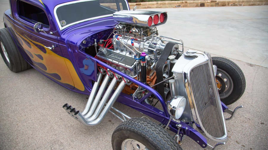 1934 Ford Hot Rod - Image 7 of 12