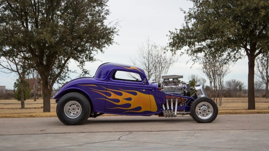 1934 Ford Hot Rod - Image 8 of 12