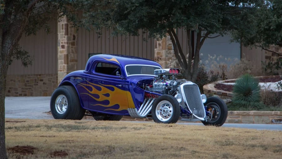 1934 Ford Hot Rod - Image 12 of 12
