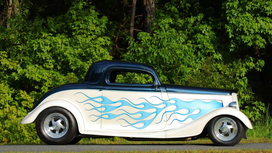 1934 Ford Hot Rod - Image 2 of 12