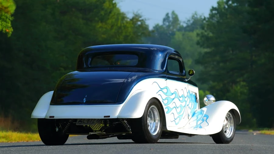 1934 Ford Hot Rod - Image 3 of 12