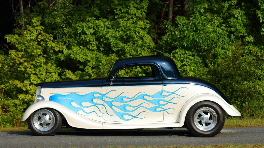 1934 Ford Hot Rod - Image 8 of 12