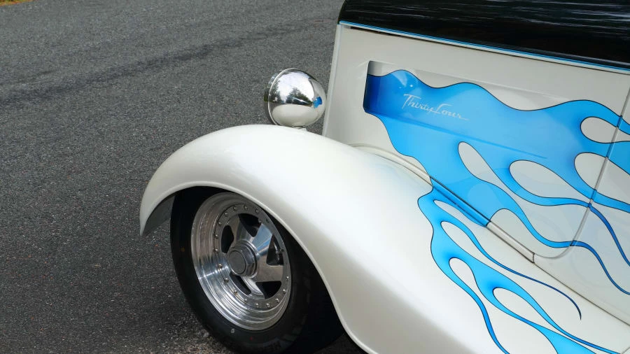 1934 Ford Hot Rod - Image 11 of 12