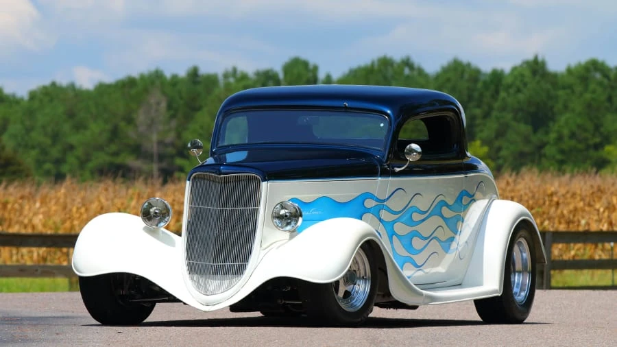 1934 Ford Hot Rod - Image 12 of 12
