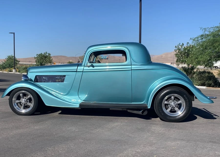 1934 Ford Hot Rod - Image 2 of 12
