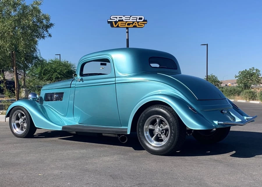 1934 Ford Hot Rod - Image 3 of 12