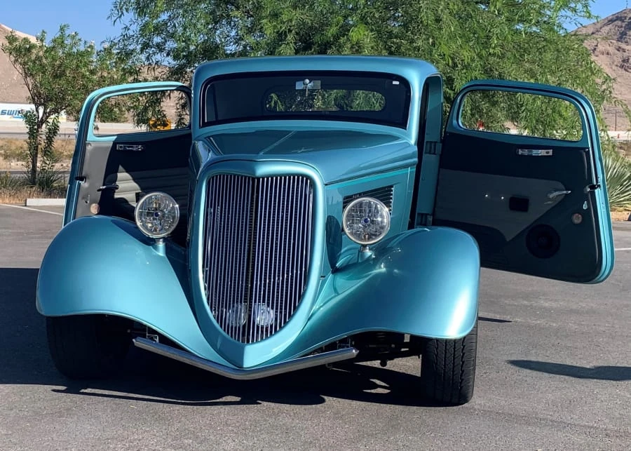 1934 Ford Hot Rod - Image 10 of 12