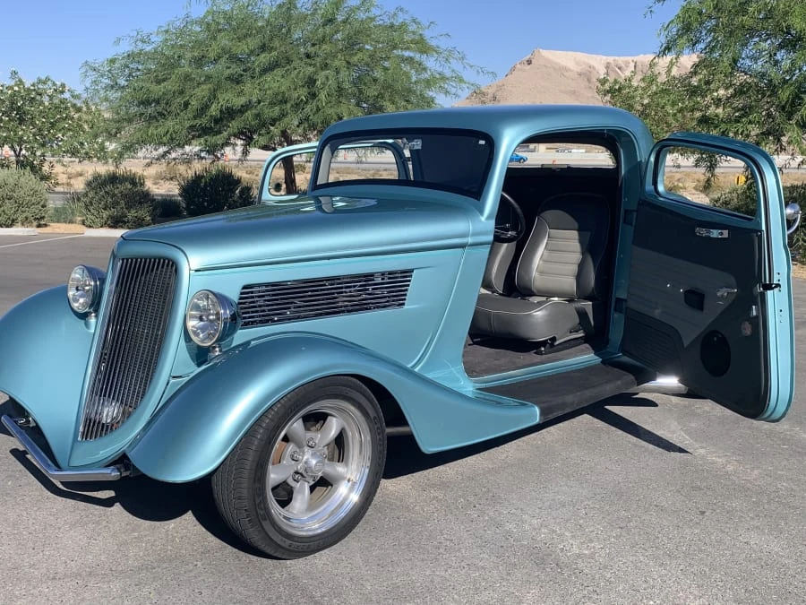 1934 Ford Hot Rod - Image 12 of 12