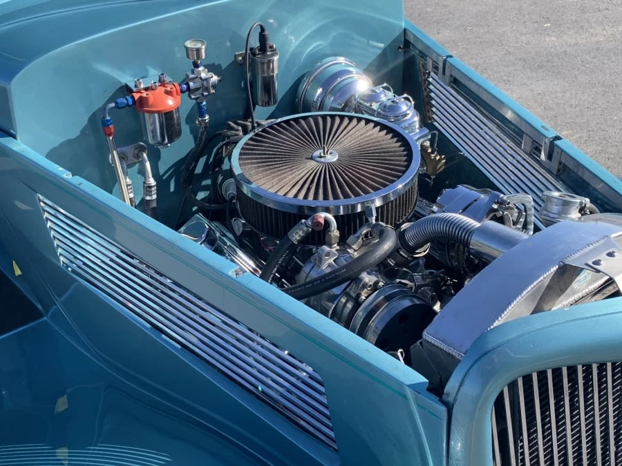 1934 Ford Hot Rod - Image 7 of 12