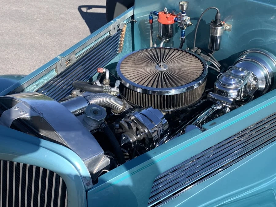 1934 Ford Hot Rod - Image 8 of 12
