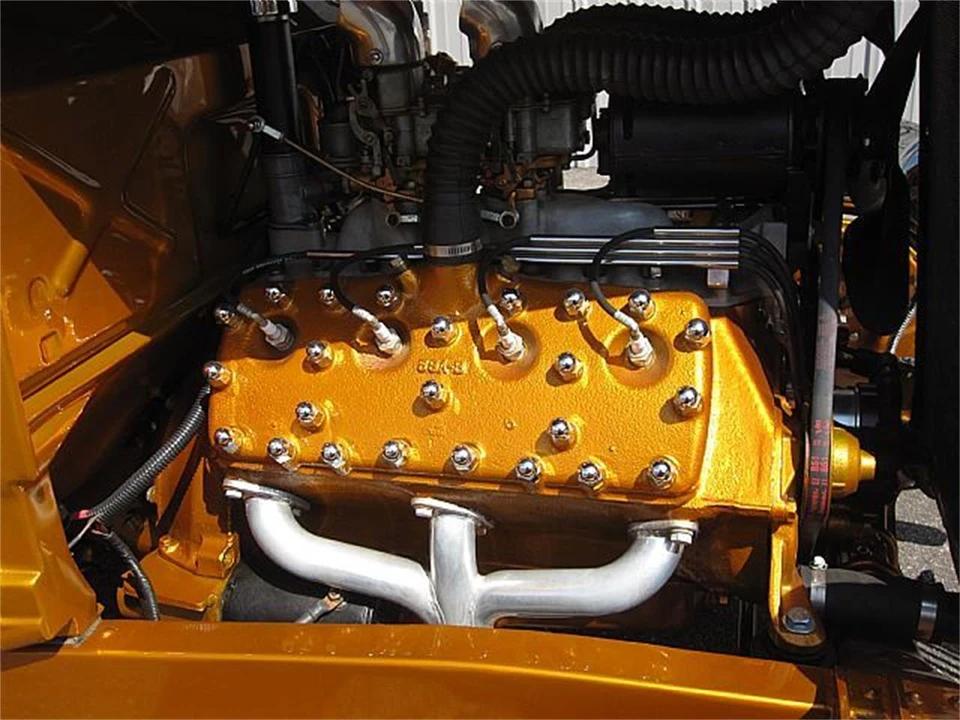 1934 Ford Model 18 & 40 - Image 4 of 6