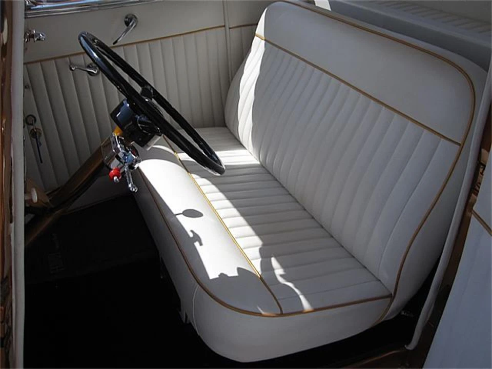 1934 Ford Model 18 & 40 - Image 5 of 6