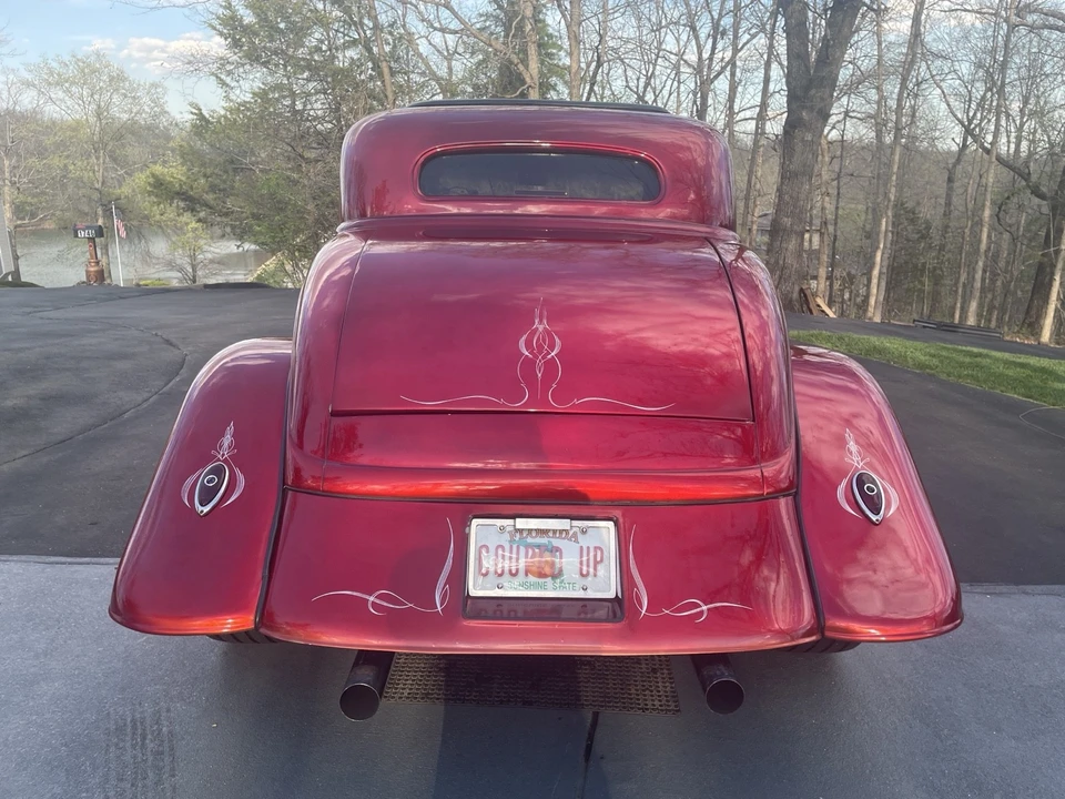 1934 Ford Model 18 & 40 - Image 5 of 31