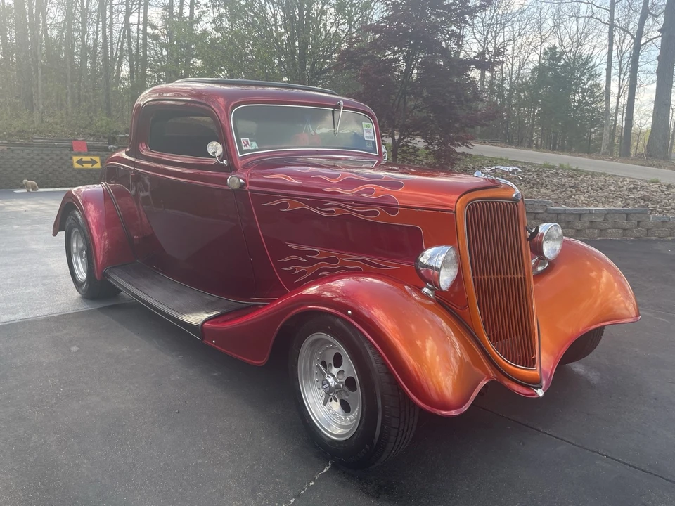 1934 Ford Model 18 & 40 - Image 12 of 31