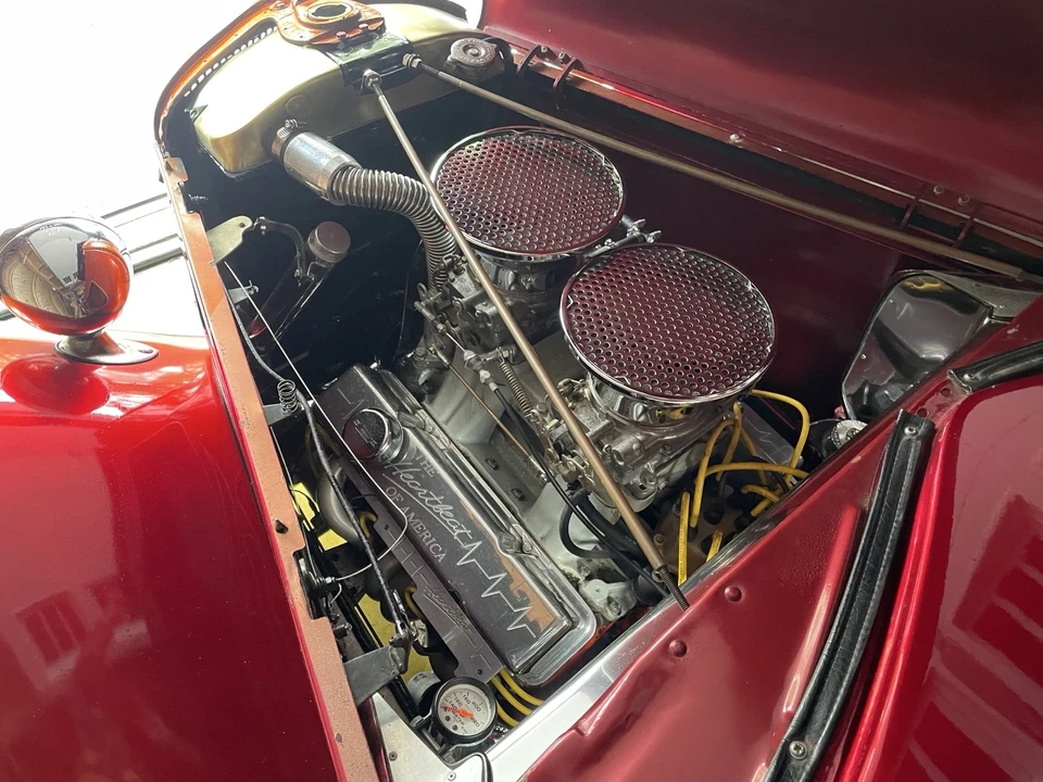 1934 Ford Model 18 & 40 - Image 26 of 31