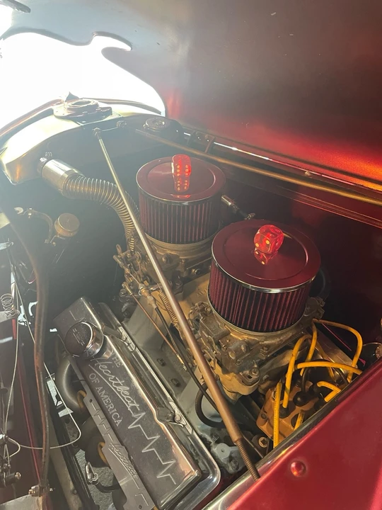 1934 Ford Model 18 & 40 - Image 24 of 31