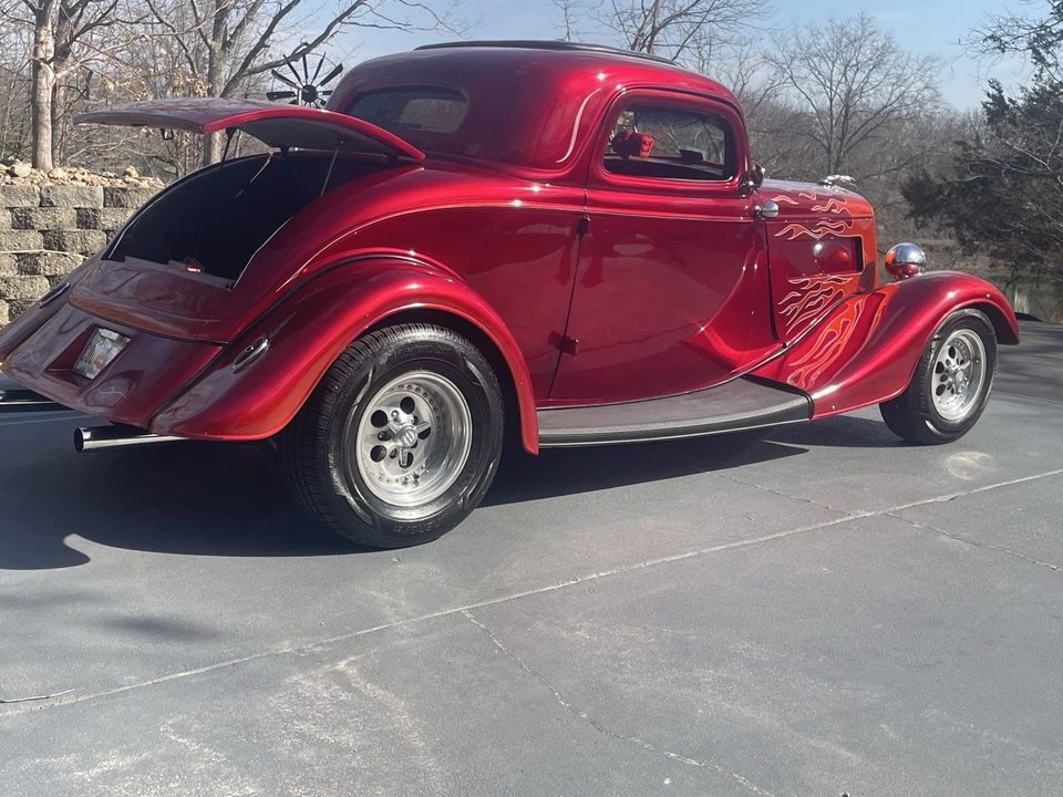 1934 Ford Model 18 & 40 - Image 7 of 31