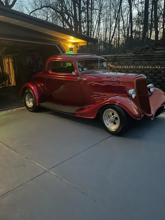 1934 Ford Model 18 & 40 - Image 10 of 31