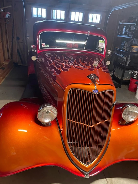 1934 Ford Model 18 & 40 - Image 3 of 31