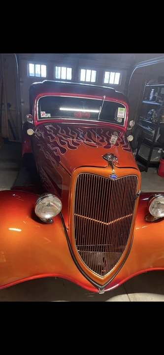 1934 Ford Model 18 & 40 - Image 11 of 31